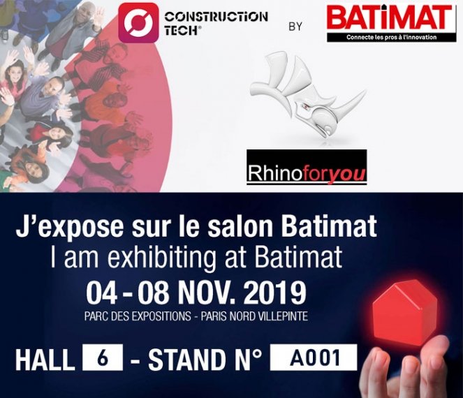 BATIMAT-2019